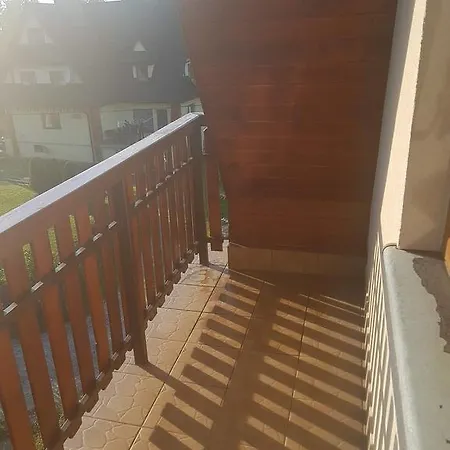 Apartament Palisander *