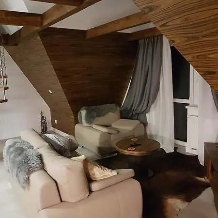 Palisander Apartment *