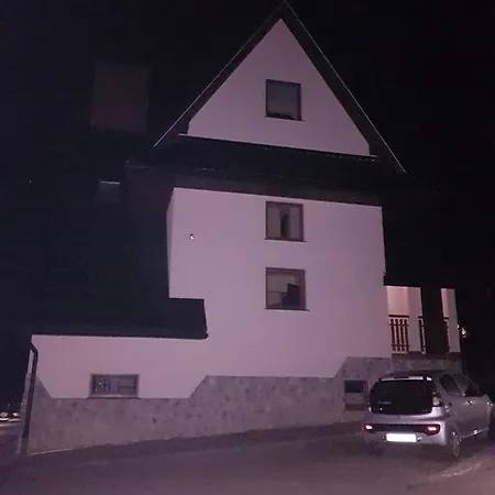 Palisander Kościelisko