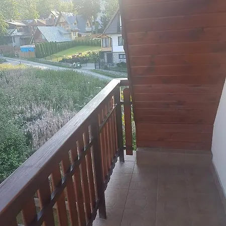 Apartament Palisander Kościelisko