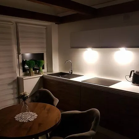 Palisander Apartament *