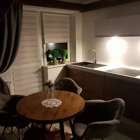 Apartman Palisander *