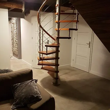 Apartment Palisander Koscielisko