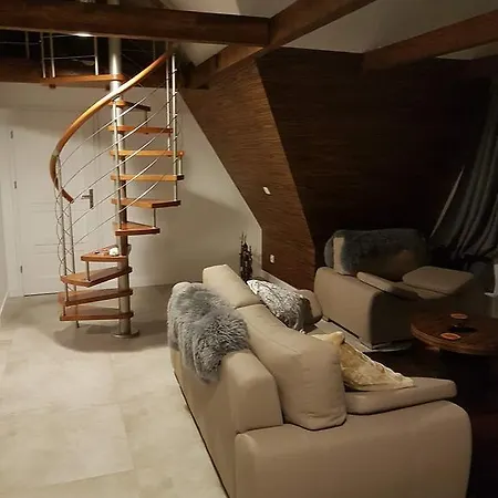 Palisander Kościelisko