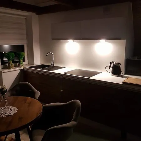 Palisander Apartman Kościelisko