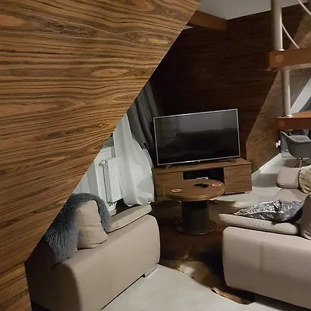 Palisander Apartment Koscielisko