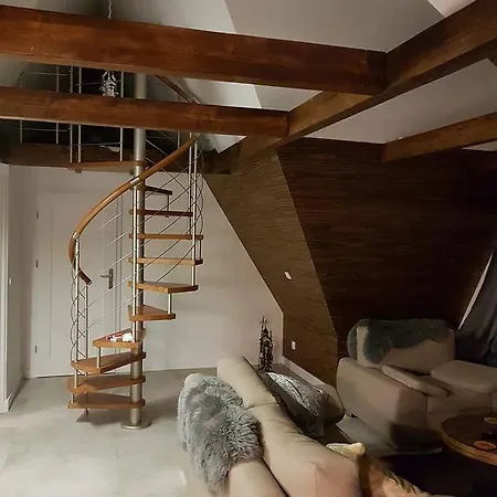 Apartman Palisander Kościelisko