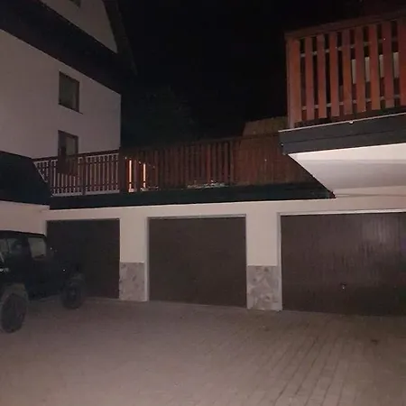 Apartament Palisander *