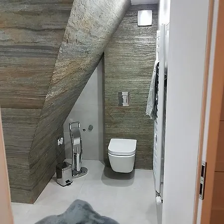 Palisander Kościelisko