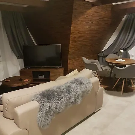 Palisander Kościelisko