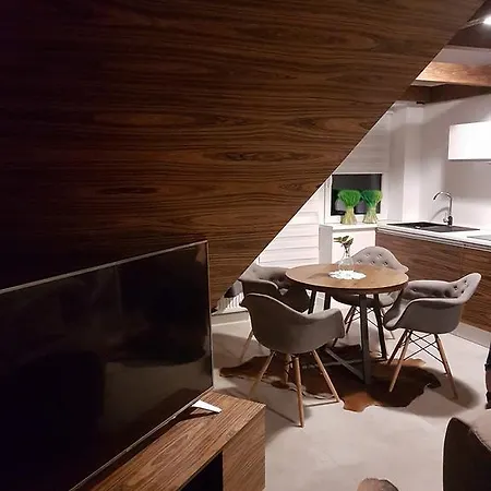 Apartament Palisander