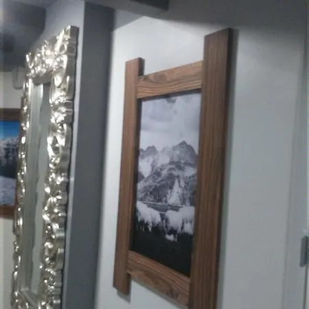 Palisander Kościelisko