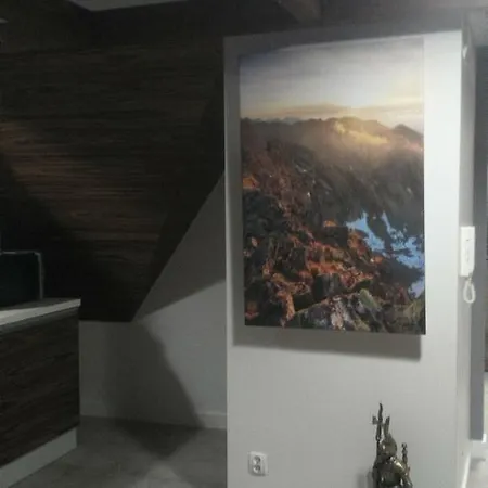 Apartament Palisander *