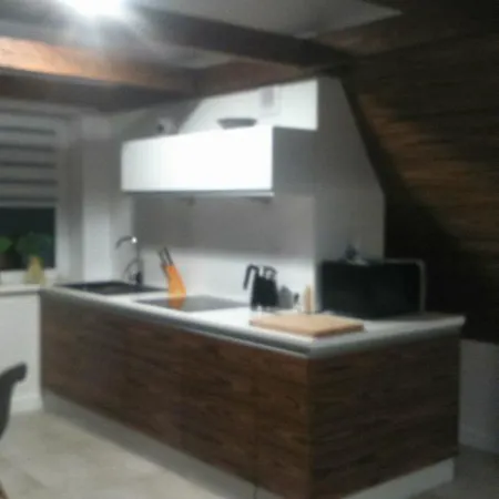 Palisander Apartament