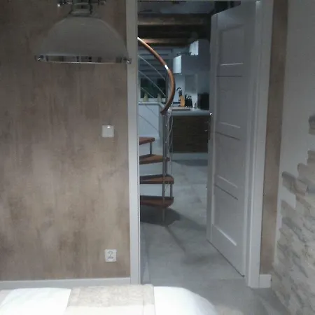 Palisander Apartman *