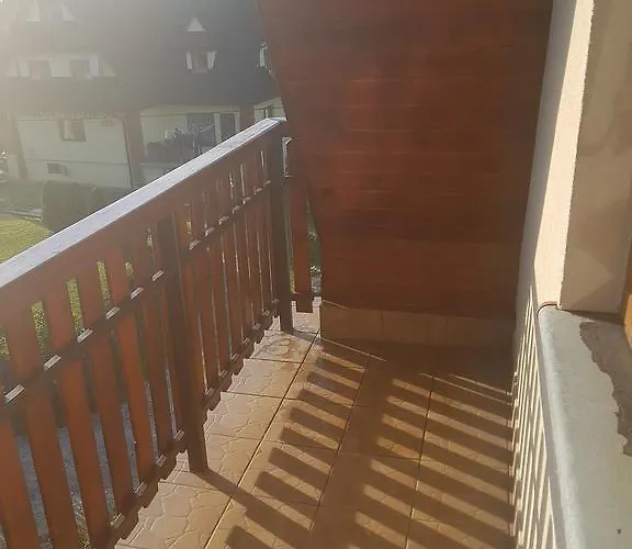 Appartamento Palisander *