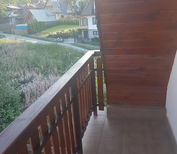 Appartamento Palisander Kościelisko