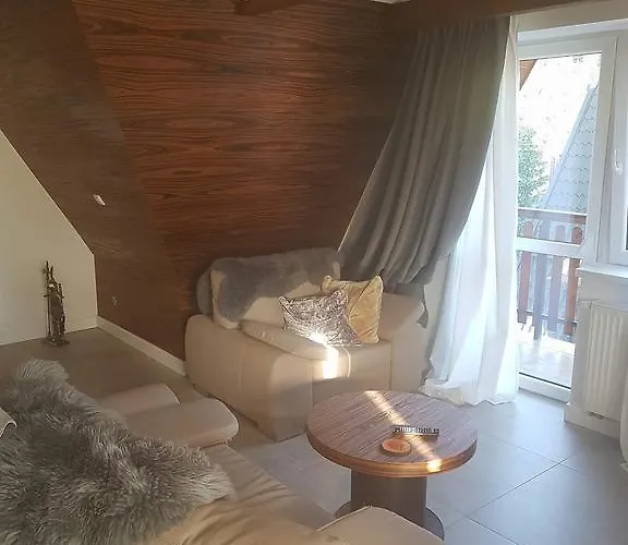 Palisander * Kościelisko