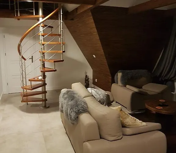 Palisander Kościelisko