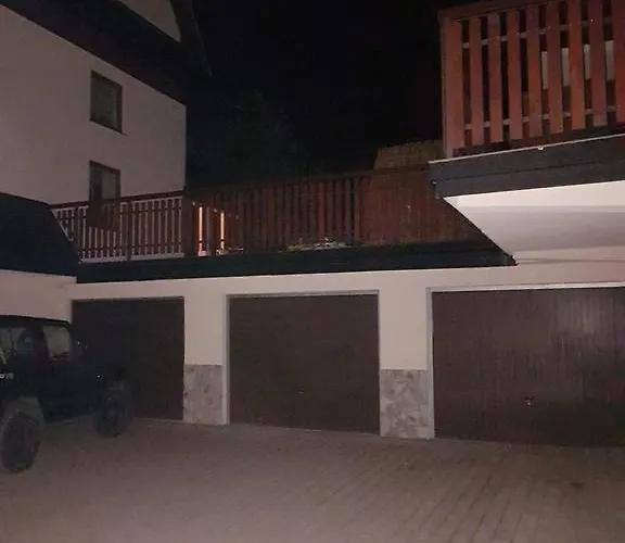 Appartamento Palisander *