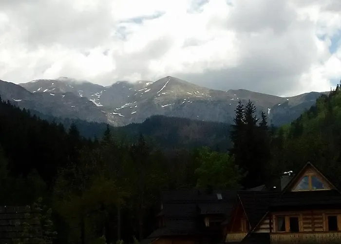 Palisander * Kościelisko