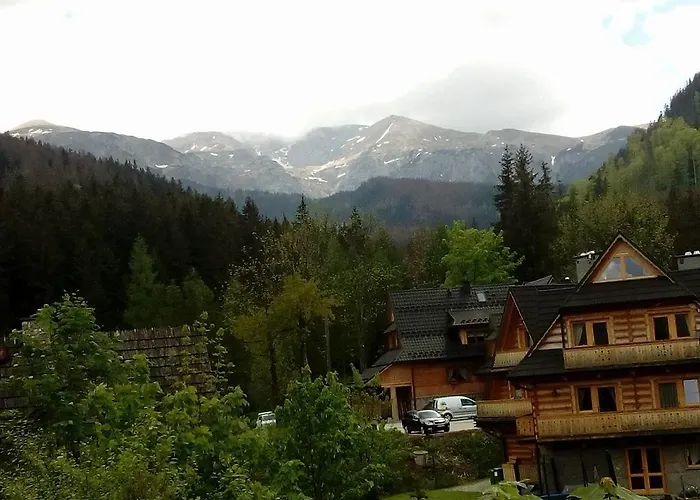 Palisander * Kościelisko