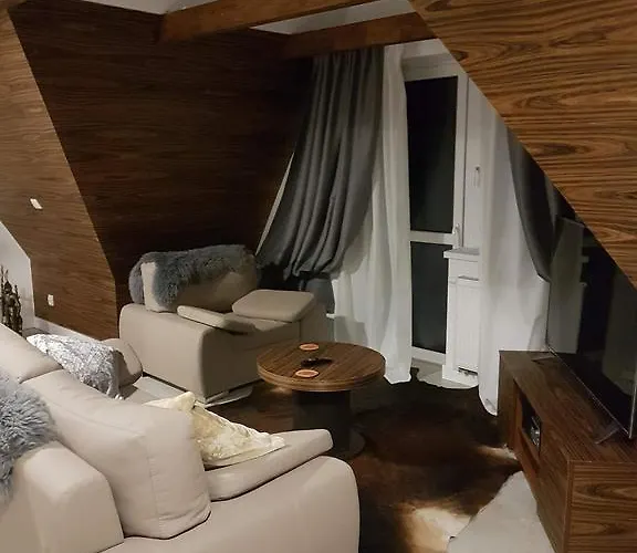 Palisander Appartamento *