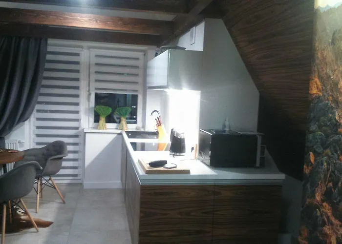 Palisander * Kościelisko