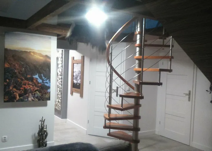 Palisander * Kościelisko